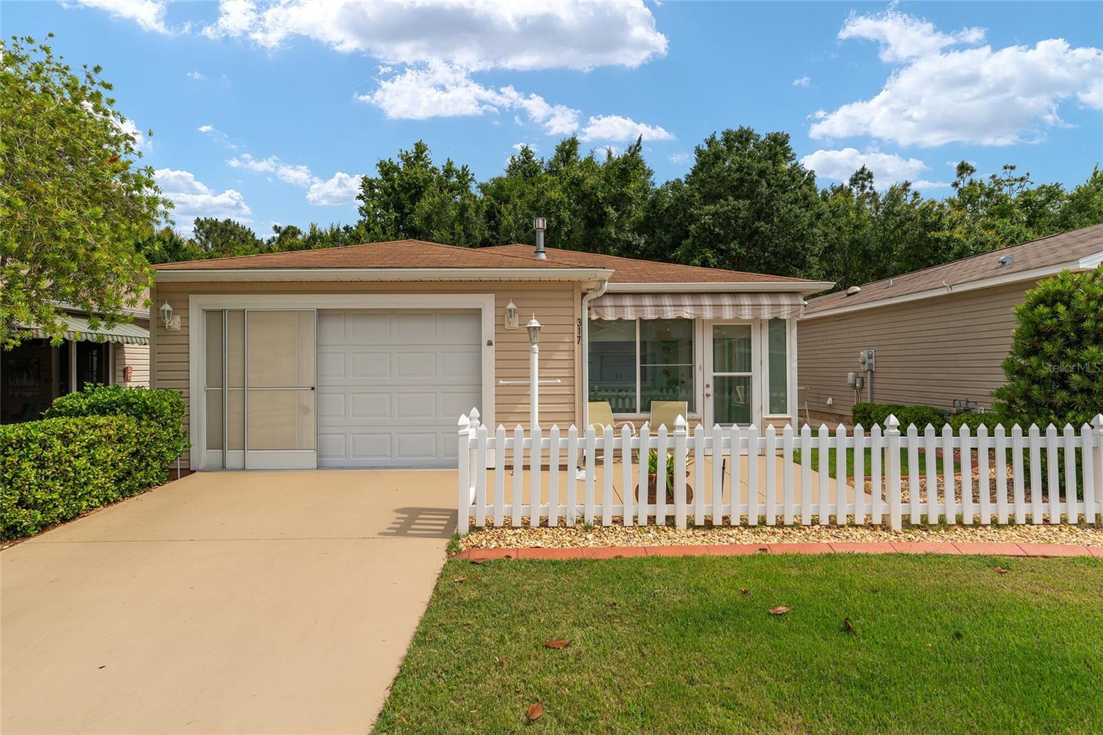 317 EMMALEE PL, THE VILLAGES, FL, 32162