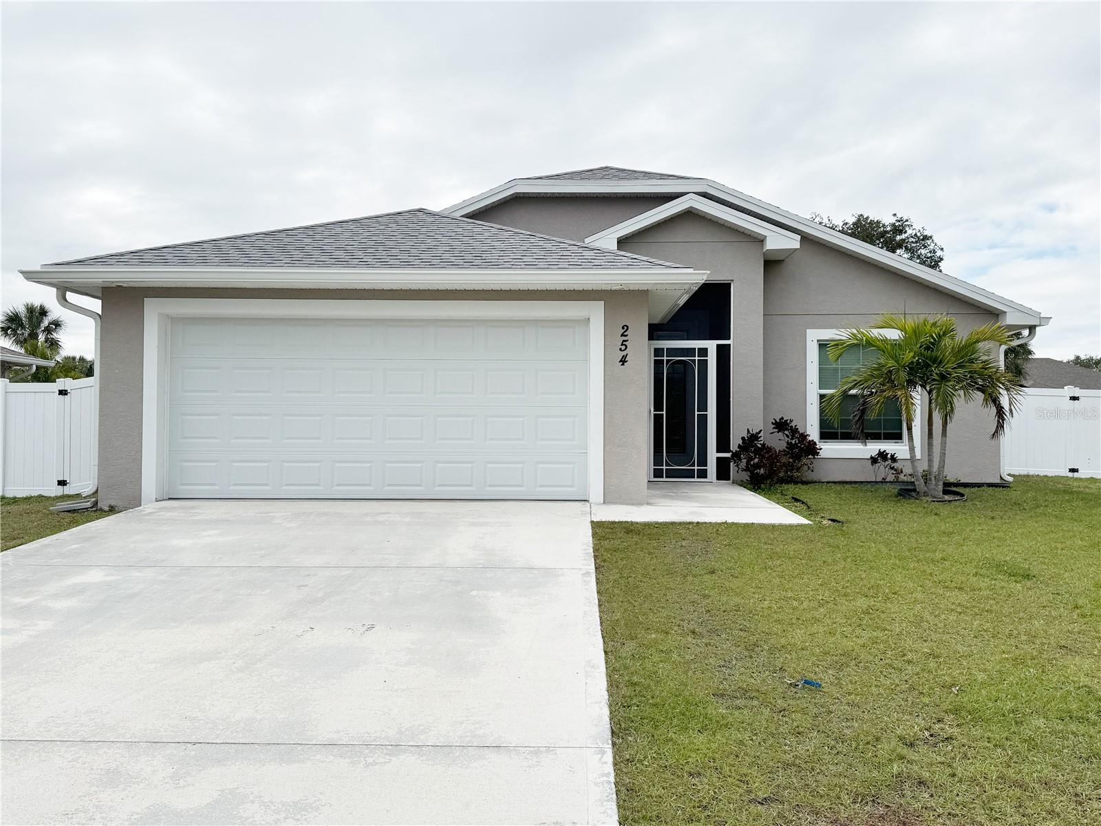254 CARAVAN TER, SEBASTIAN, FL, 32958