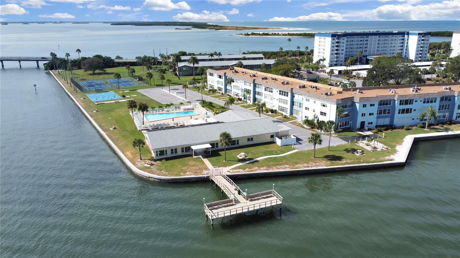 8 GLENCOE PL #208, DUNEDIN, FL, 34698