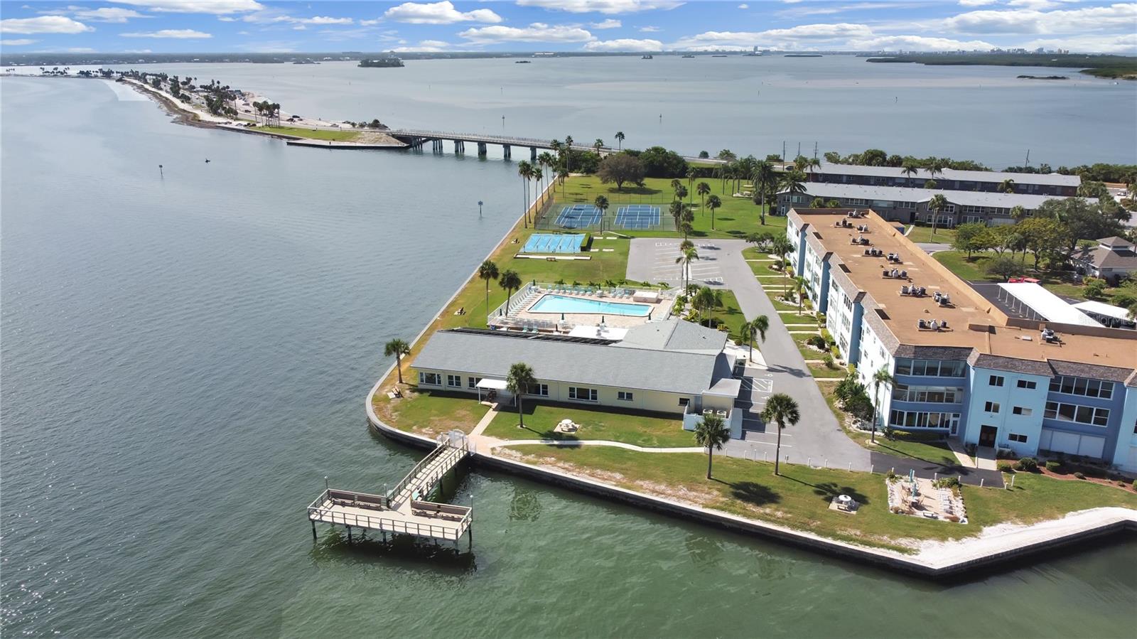8 GLENCOE PL #208, DUNEDIN, FL, 34698