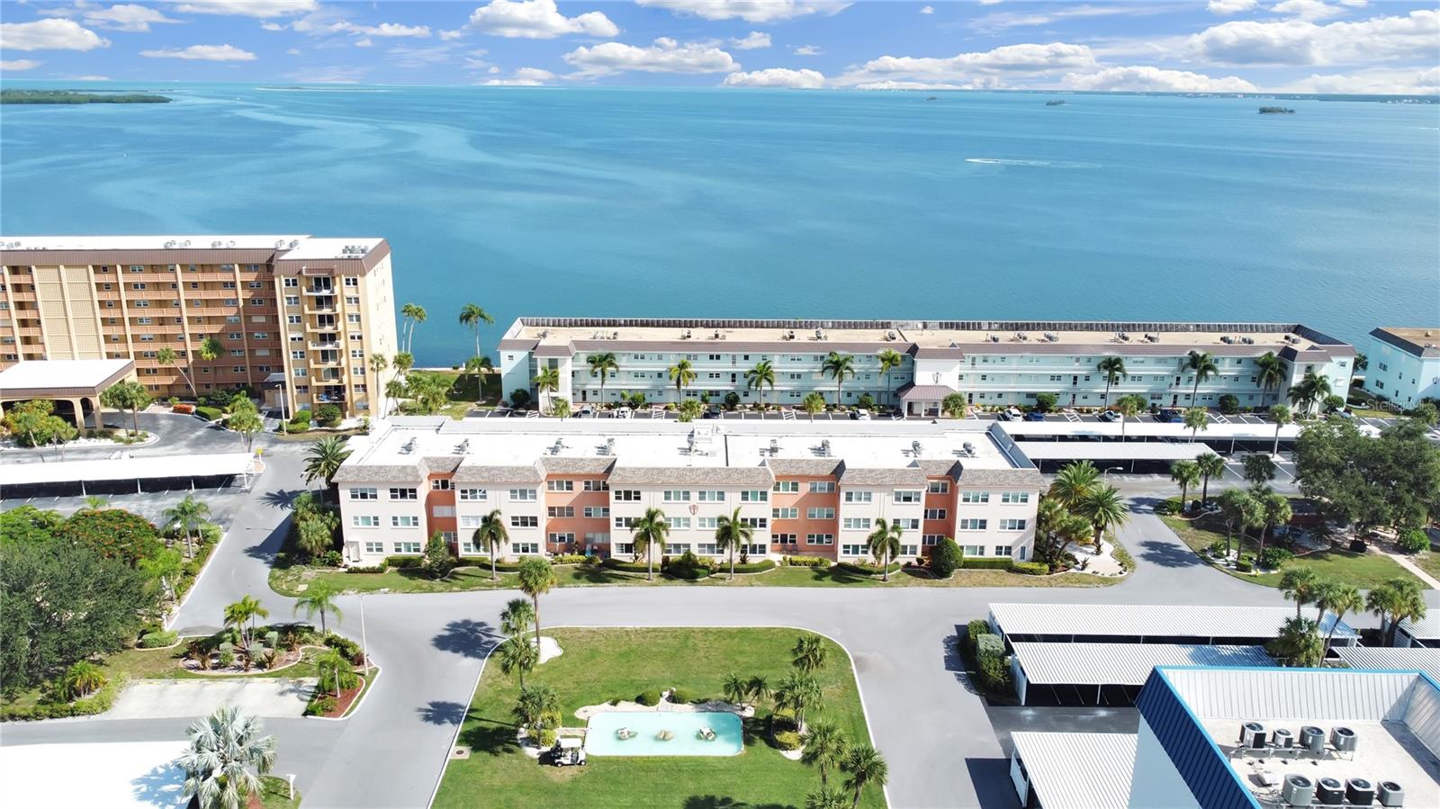 8 GLENCOE PL #208, DUNEDIN, FL, 34698