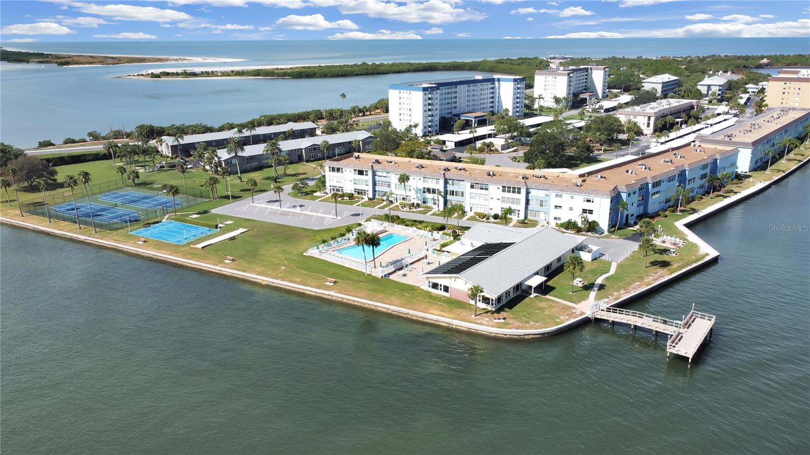 8 GLENCOE PL #208, DUNEDIN, FL, 34698