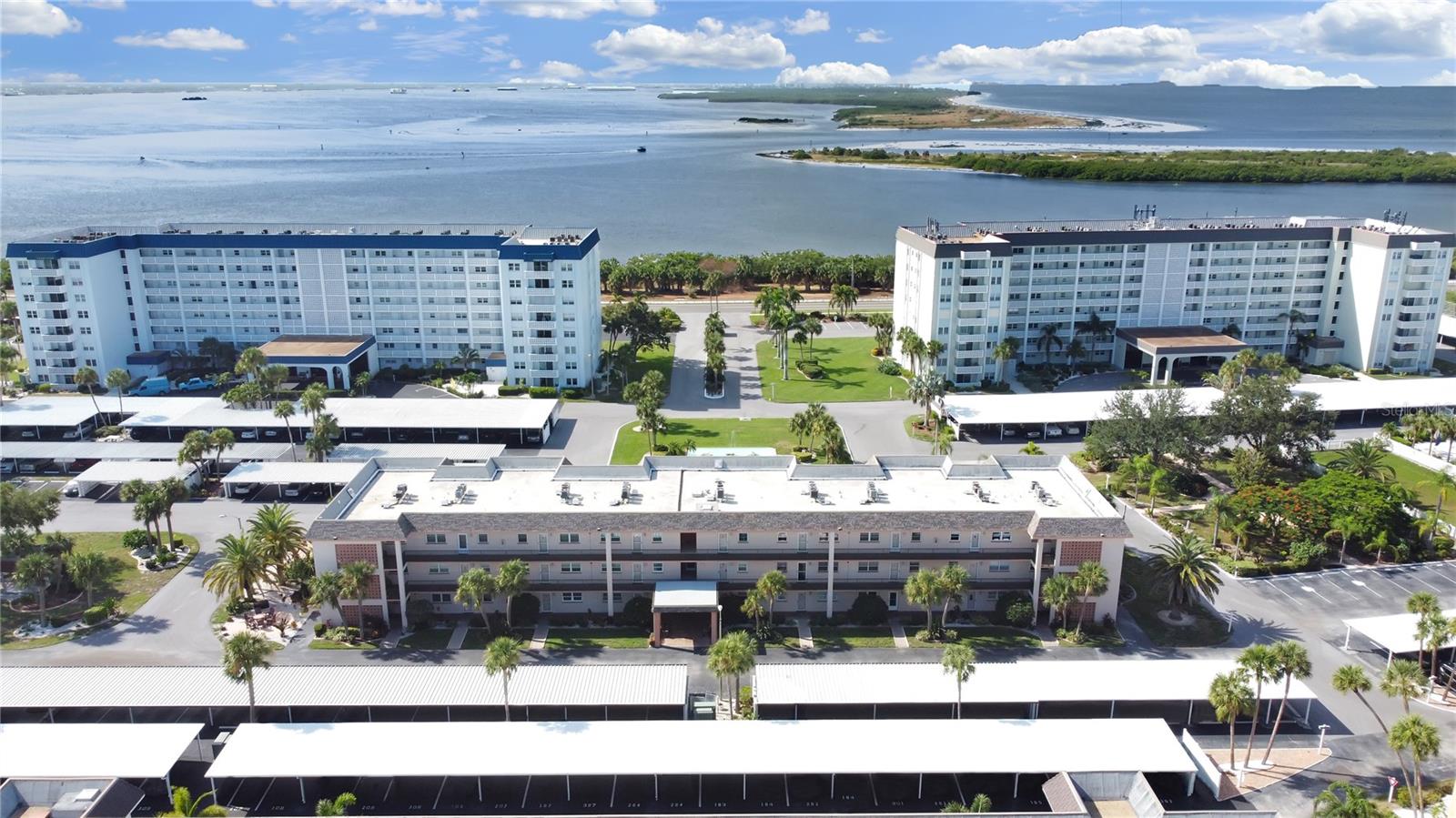 8 GLENCOE PL #208, DUNEDIN, FL, 34698