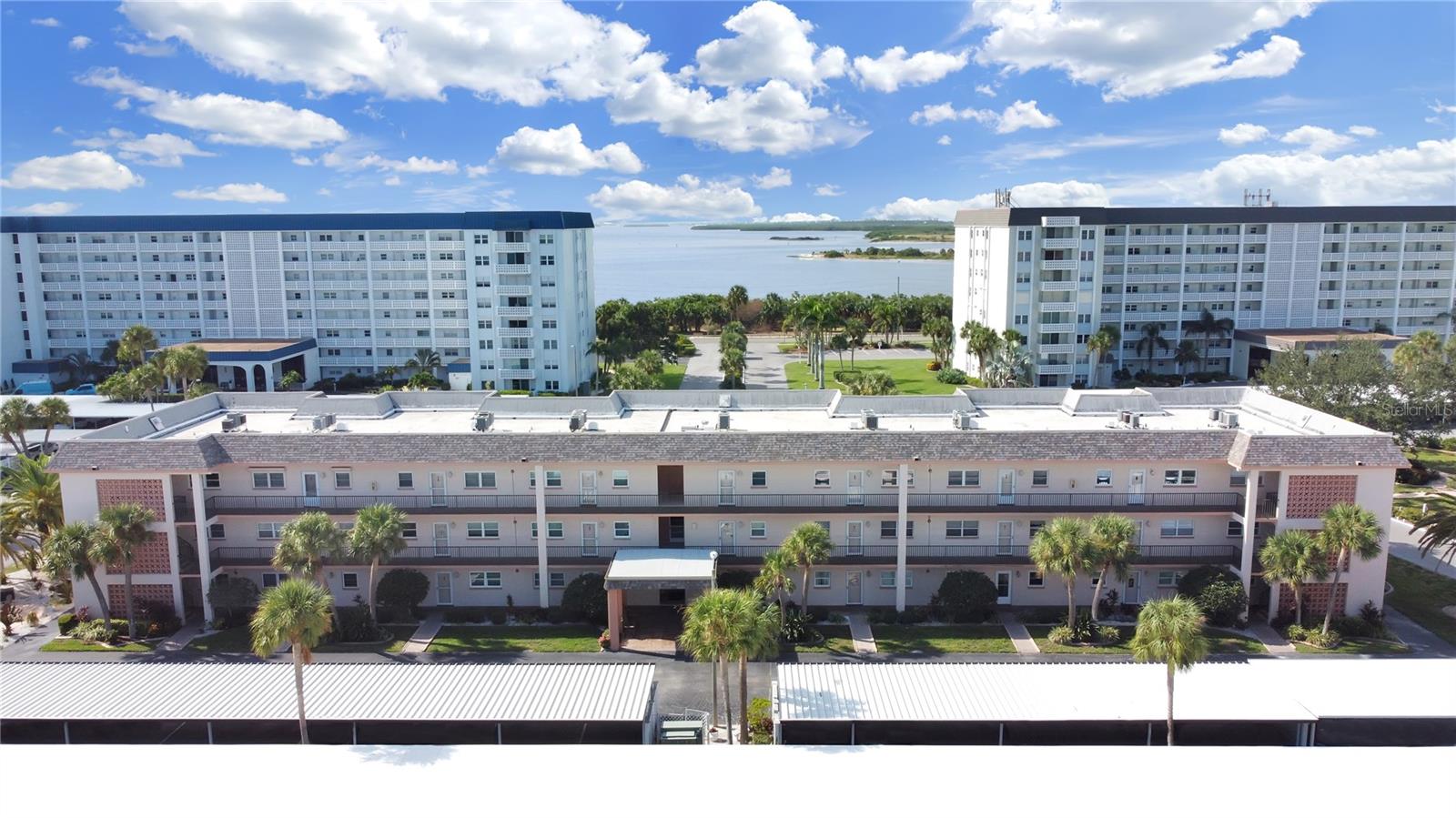8 GLENCOE PL #208, DUNEDIN, FL, 34698