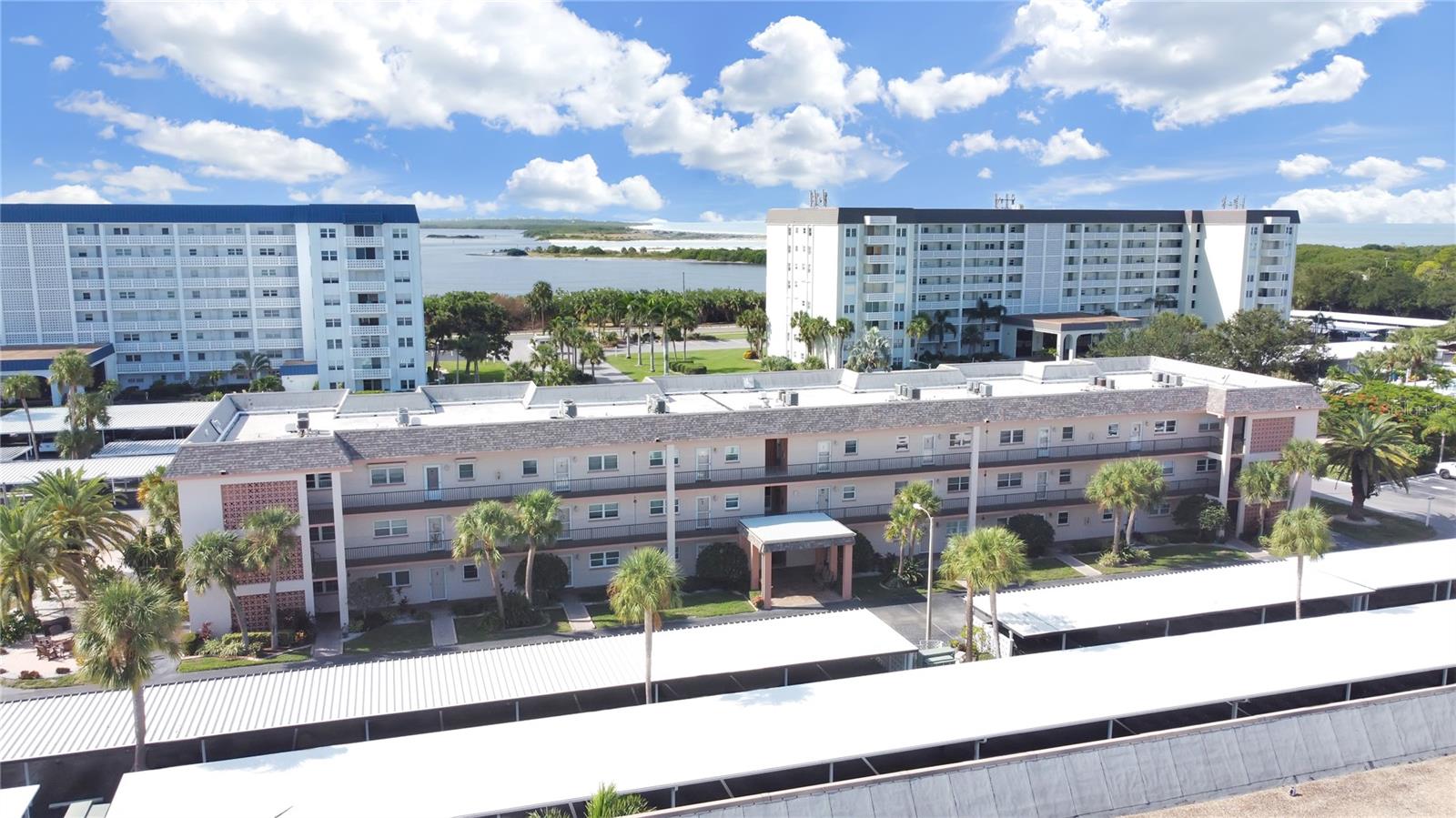 8 GLENCOE PL #208, DUNEDIN, FL, 34698