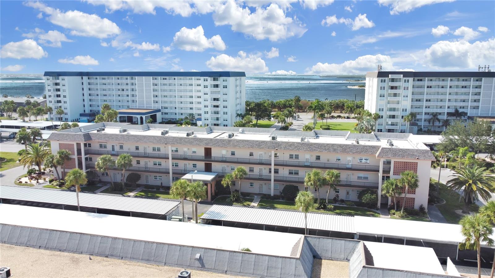 8 GLENCOE PL #208, DUNEDIN, FL, 34698