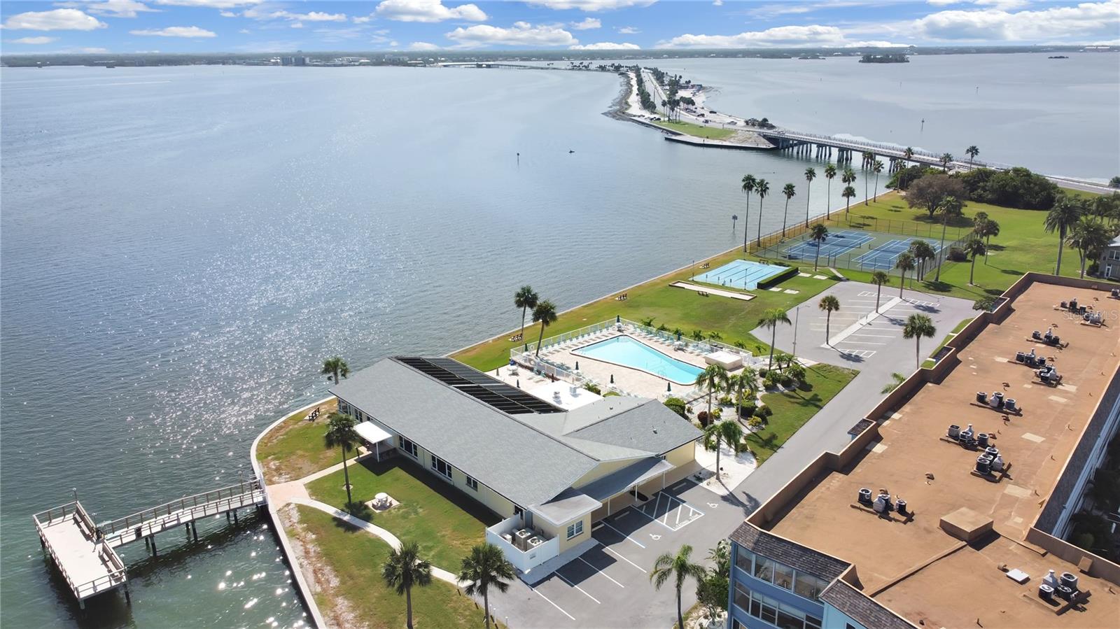 8 GLENCOE PL #208, DUNEDIN, FL, 34698