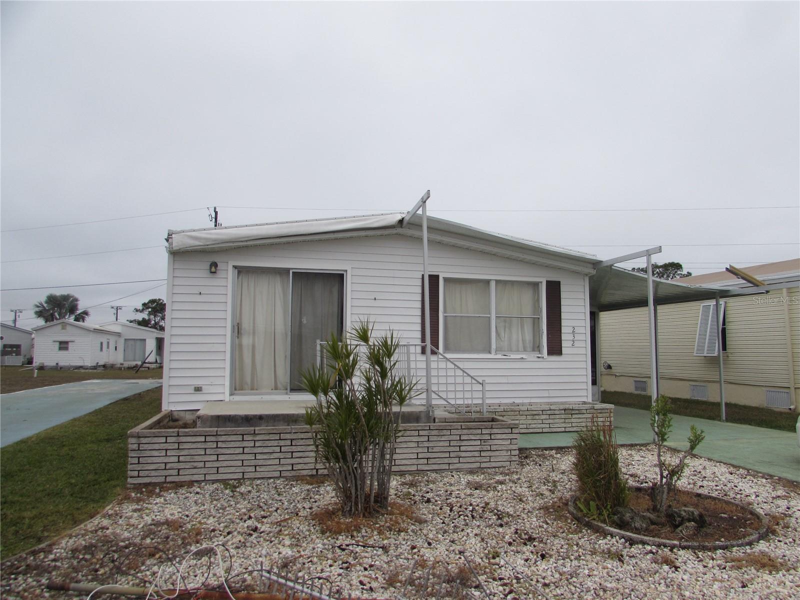 232 TRAILORAMA DR, NORTH PORT, FL, 34287
