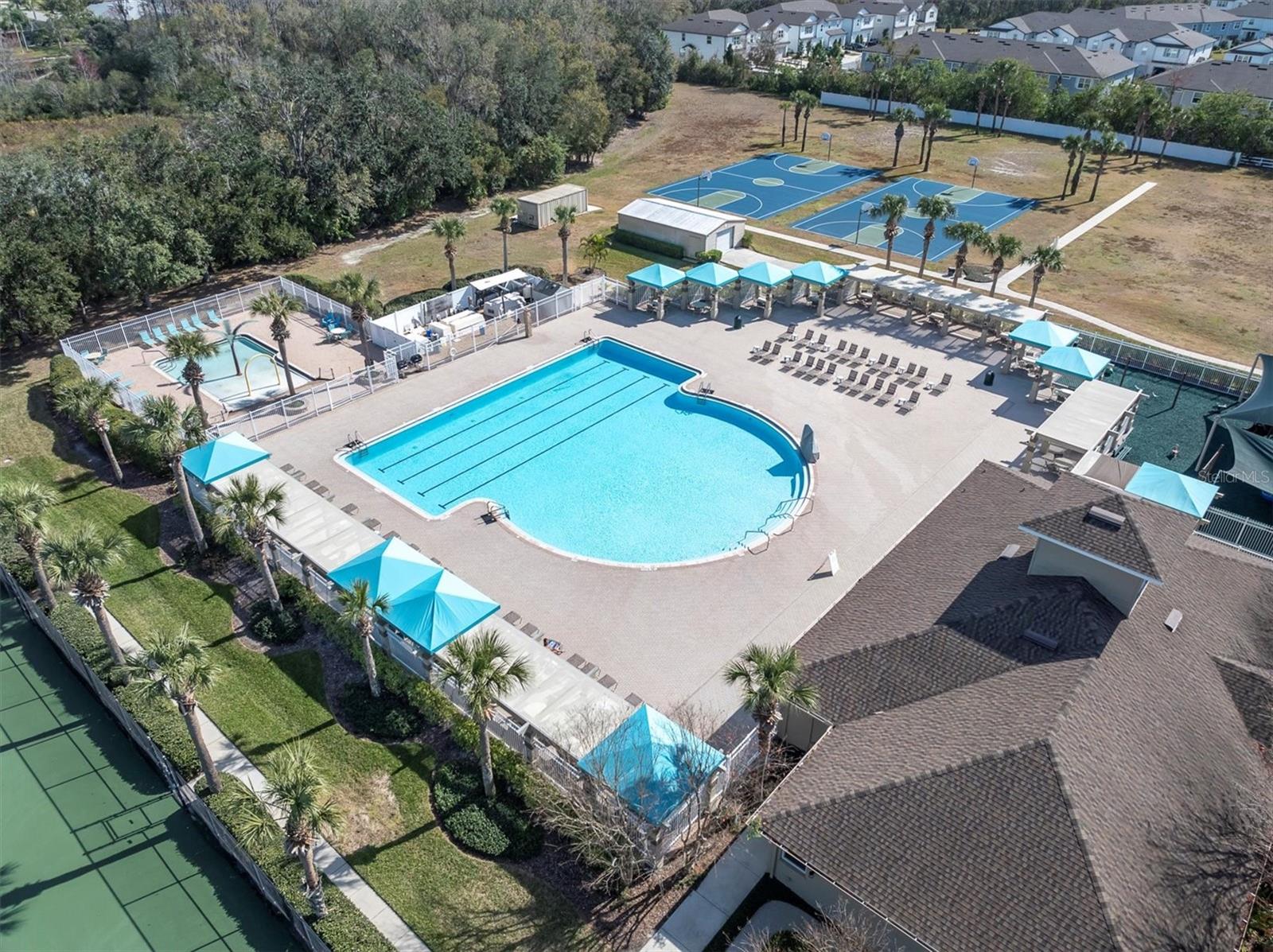 19208 WEYMOUTH DR, LAND O LAKES, FL, 34638
