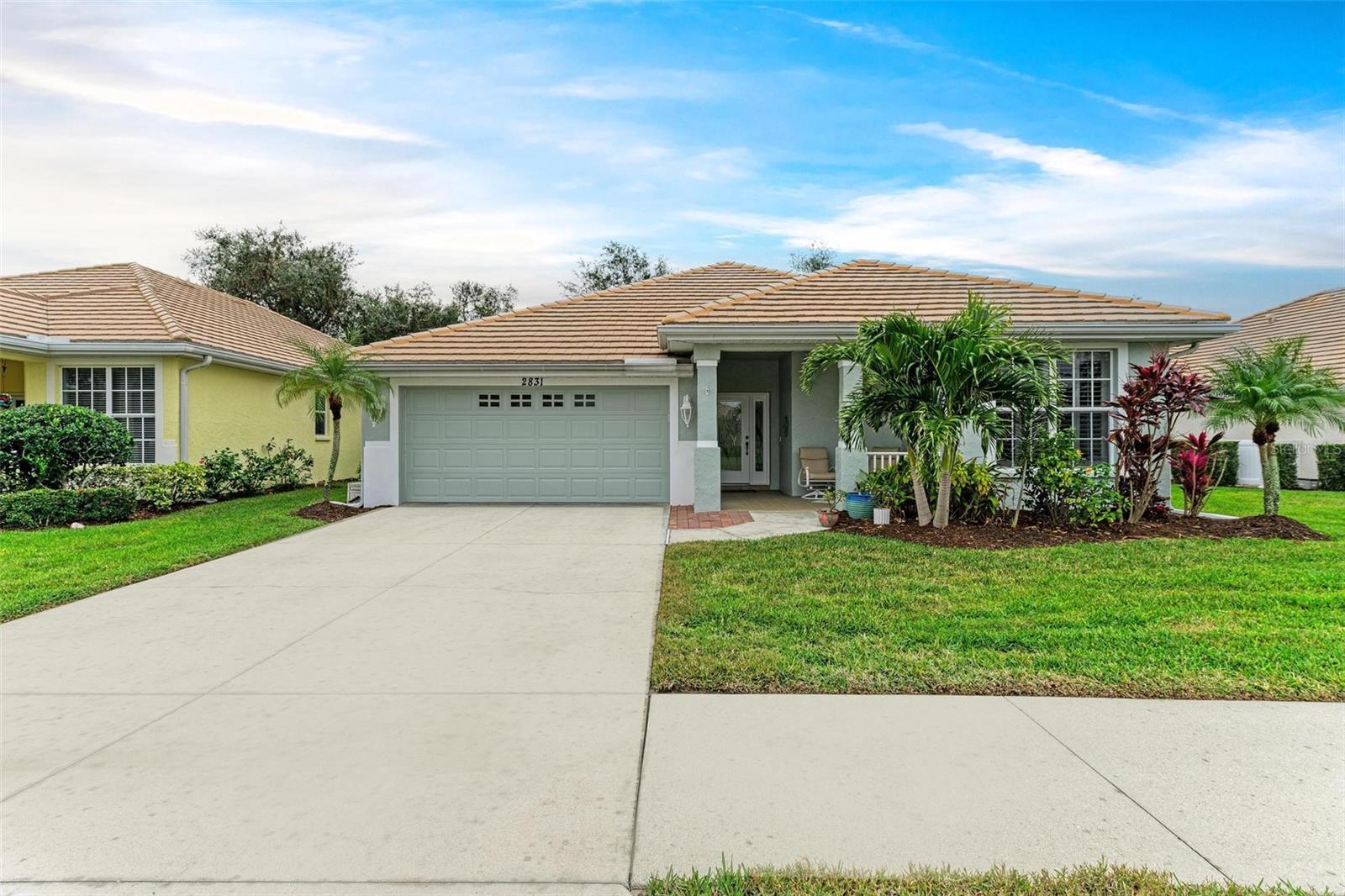 2831 WHISPERING PINE LN, NORTH PORT, FL, 34287