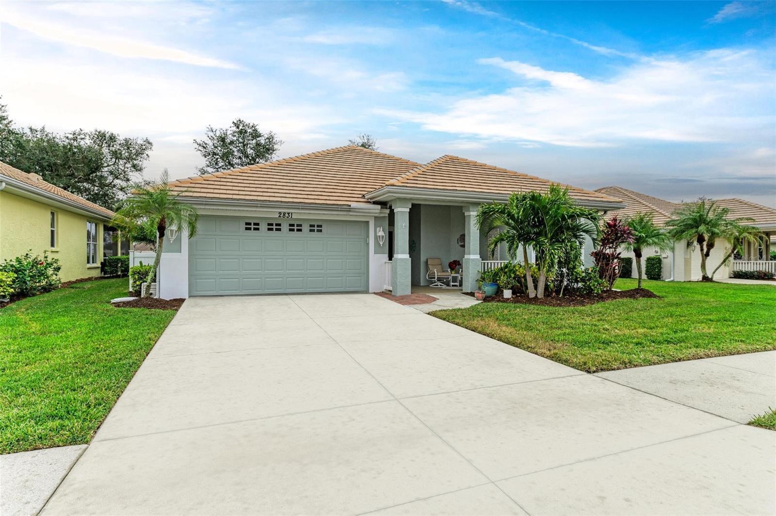 2831 WHISPERING PINE LN, NORTH PORT, FL, 34287