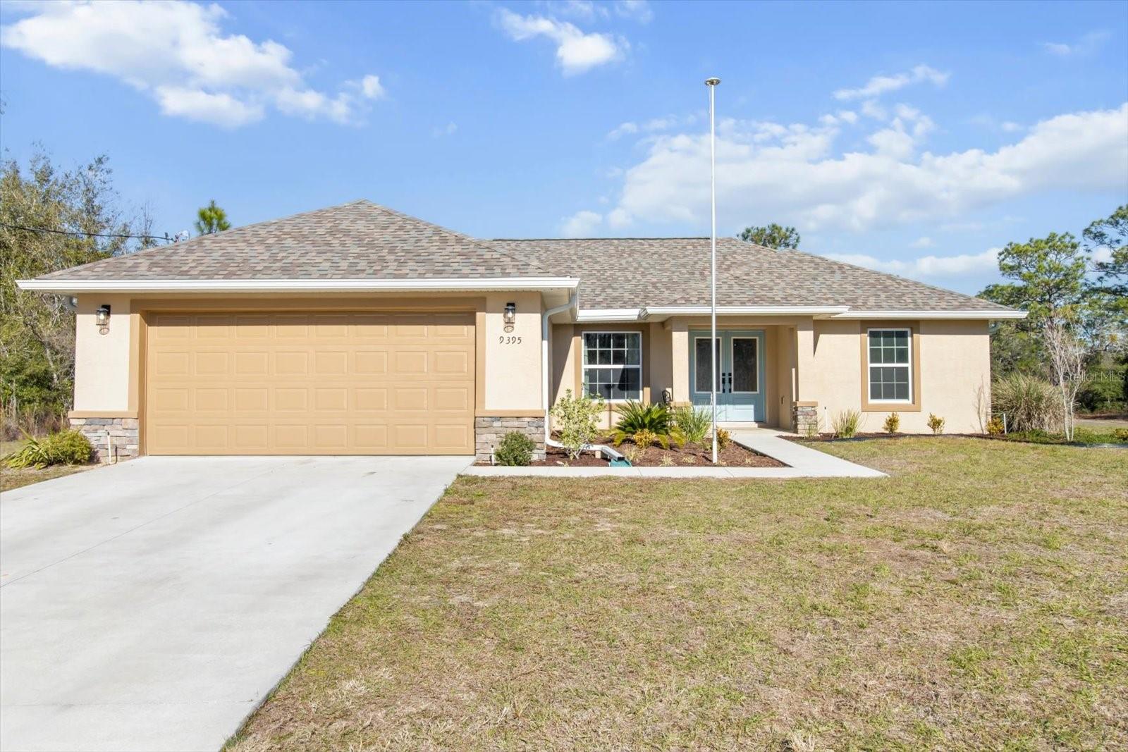 9395 N OLD MILL WAY, CITRUS SPRINGS, FL, 34433