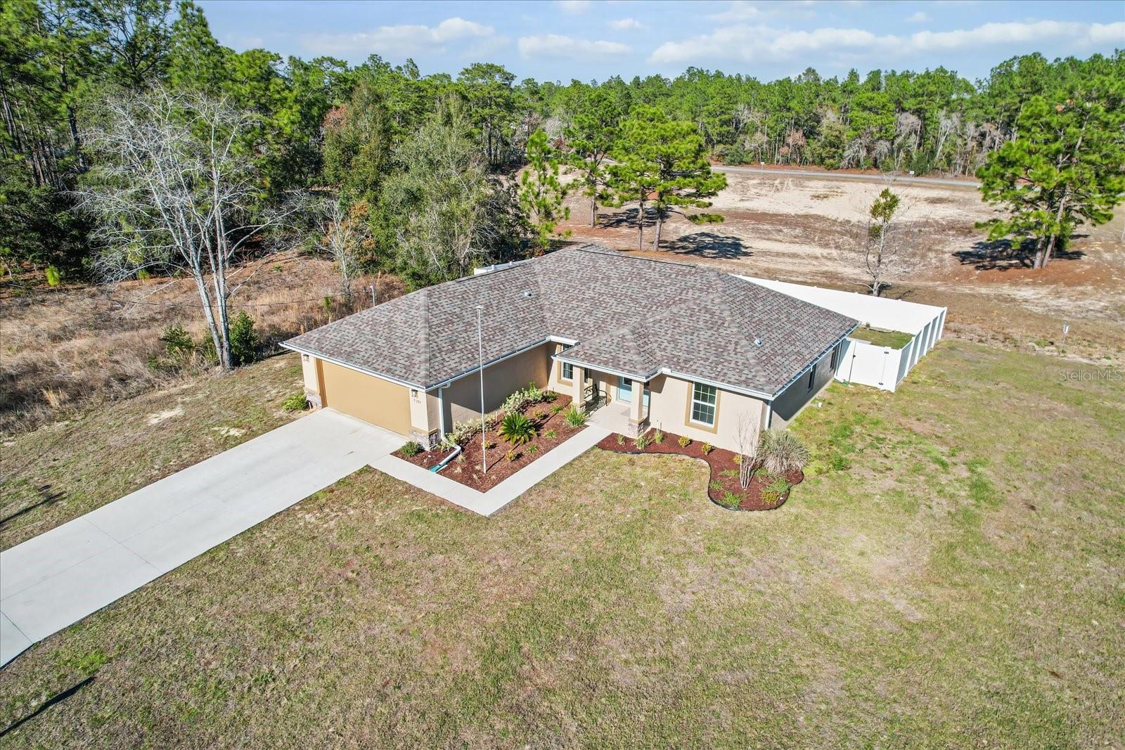 9395 N OLD MILL WAY, CITRUS SPRINGS, FL, 34433