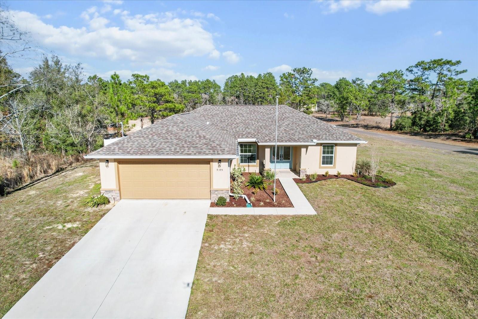 9395 N OLD MILL WAY, CITRUS SPRINGS, FL, 34433