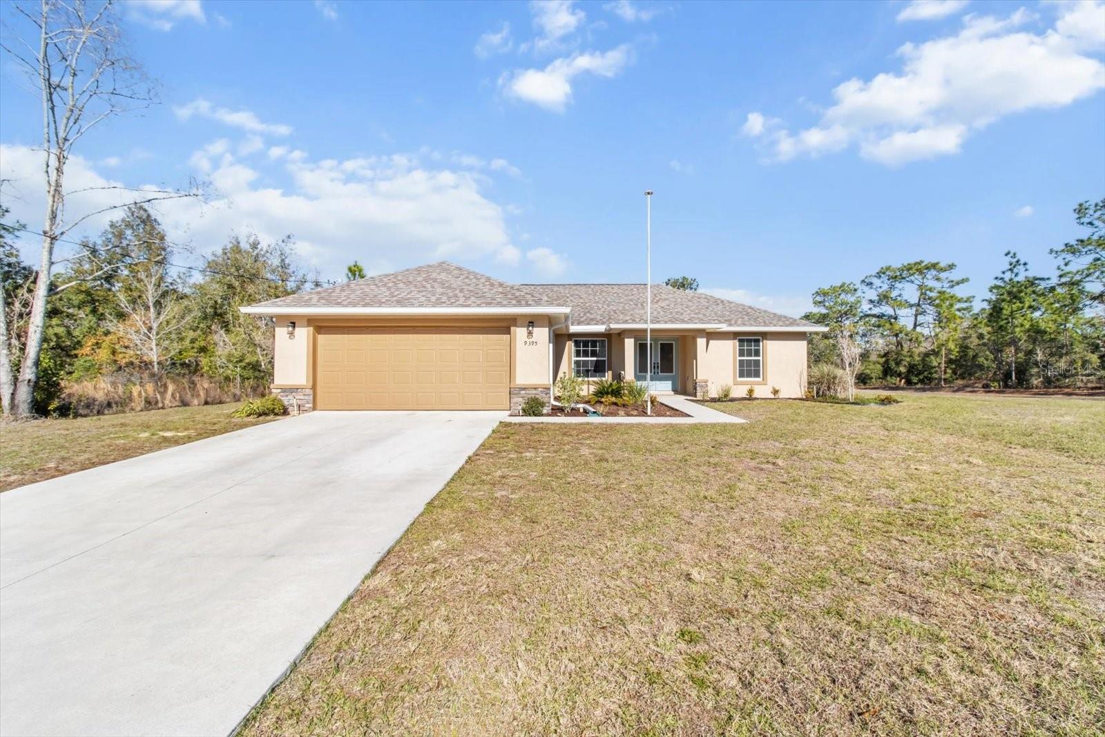 9395 N OLD MILL WAY, CITRUS SPRINGS, FL, 34433