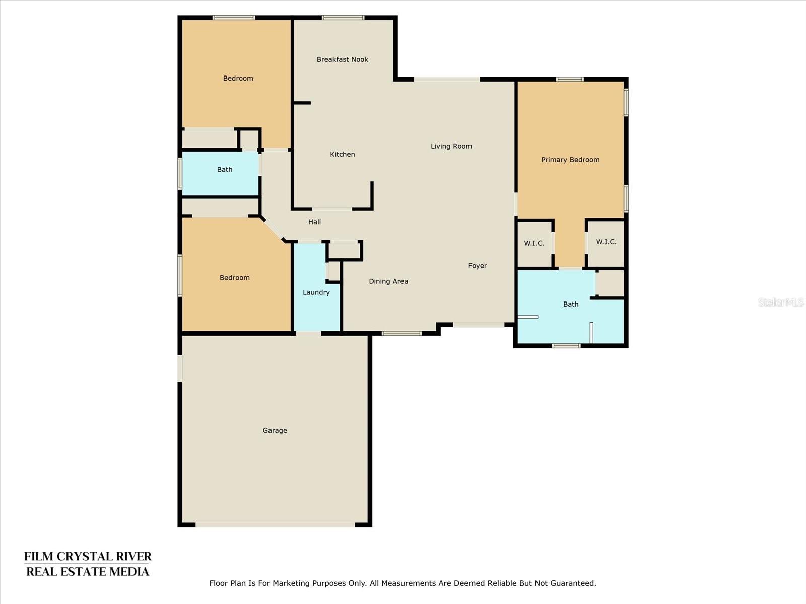 9395 N OLD MILL WAY, CITRUS SPRINGS, FL, 34433
