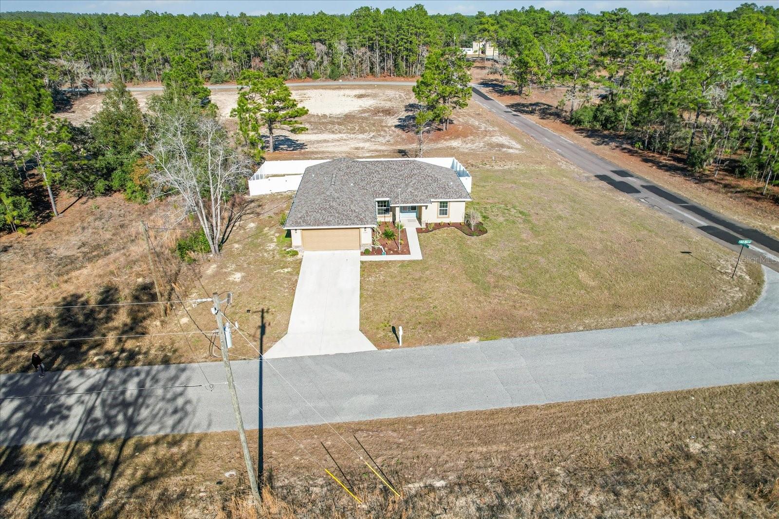 9395 N OLD MILL WAY, CITRUS SPRINGS, FL, 34433