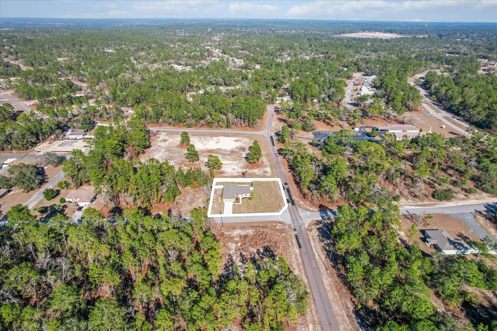 9395 N OLD MILL WAY, CITRUS SPRINGS, FL, 34433