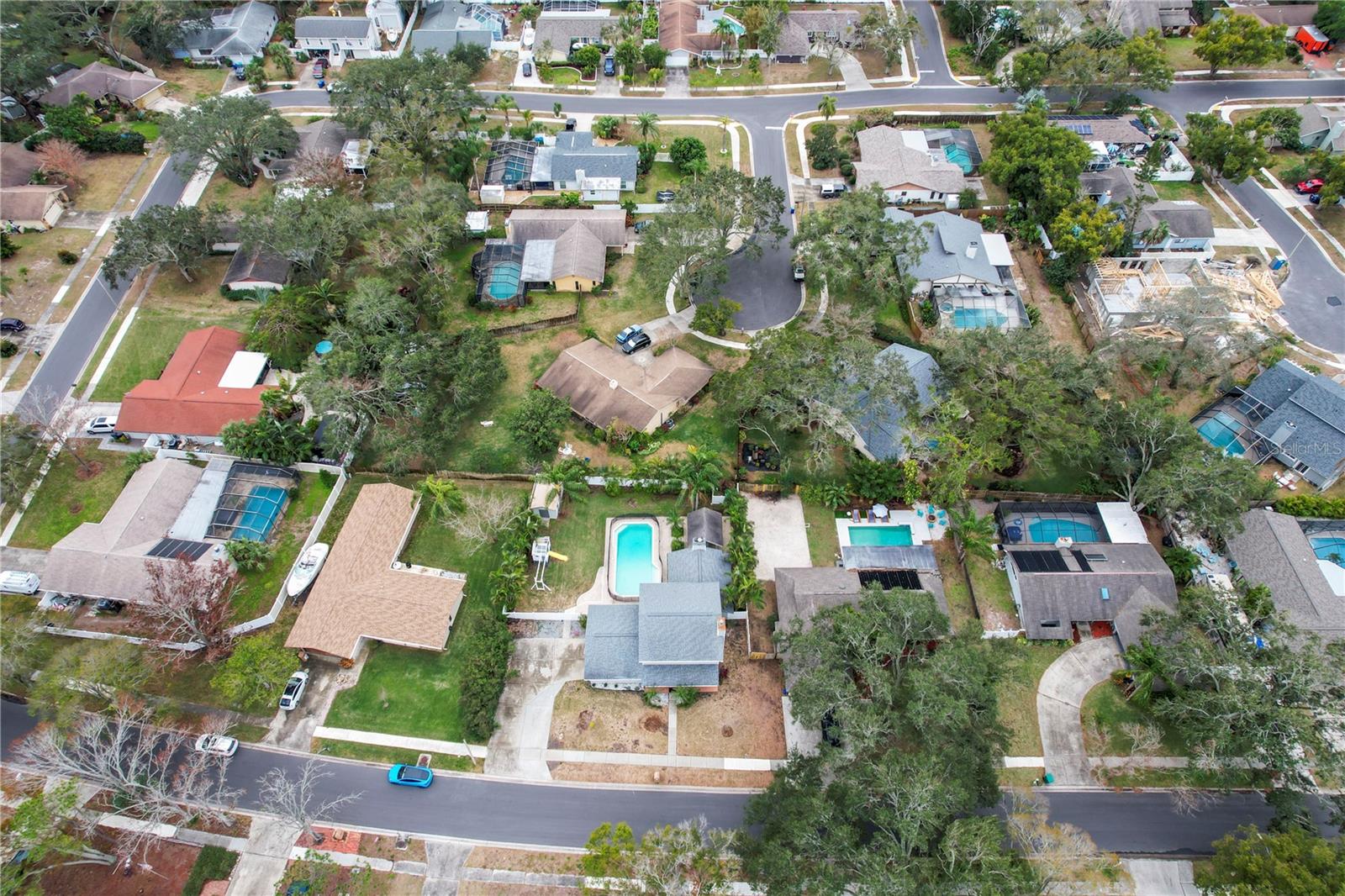 1534 WEXFORD DR N, PALM HARBOR, FL, 34683