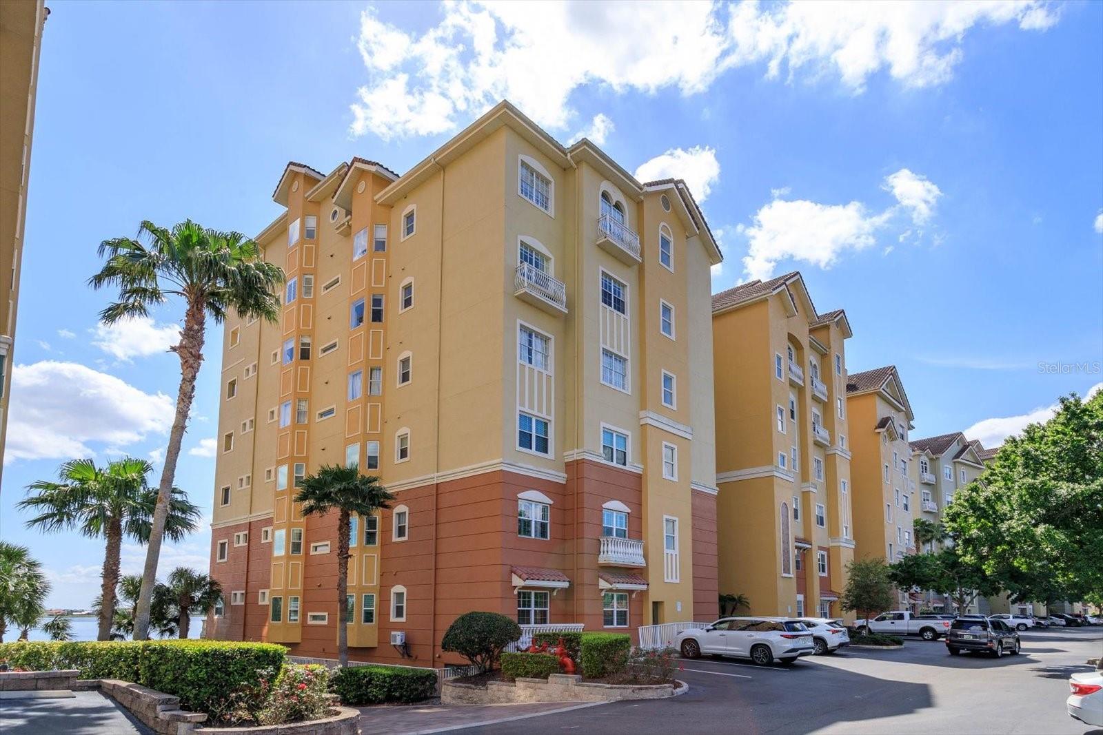 8755 THE ESPLANADE #103, ORLANDO, FL, 32836