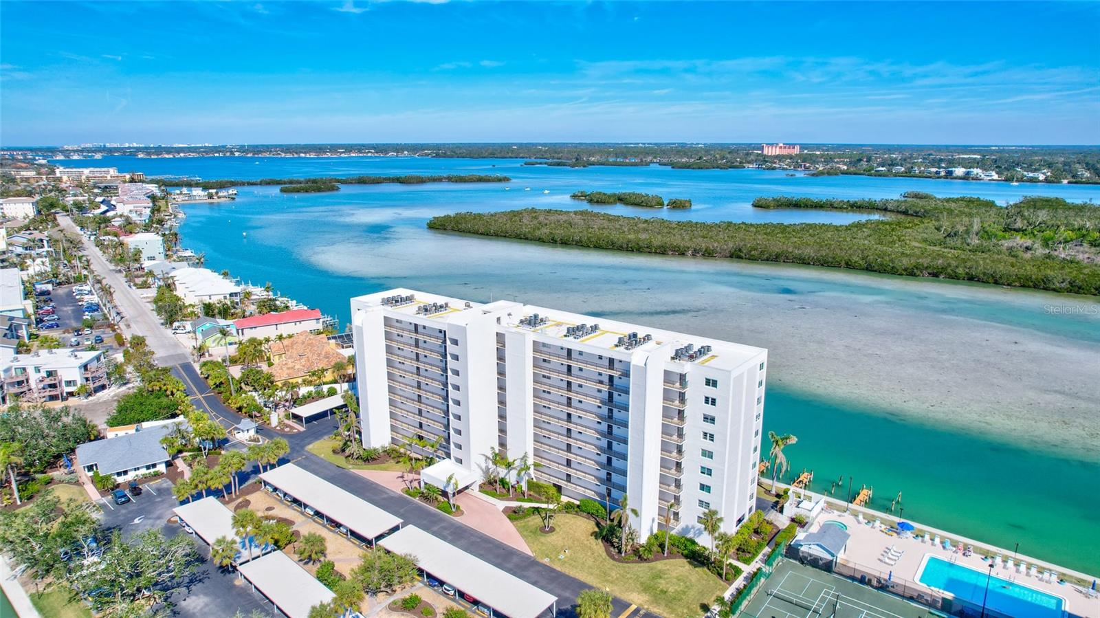 9393 MIDNIGHT PASS RD #704, SARASOTA, FL, 34242