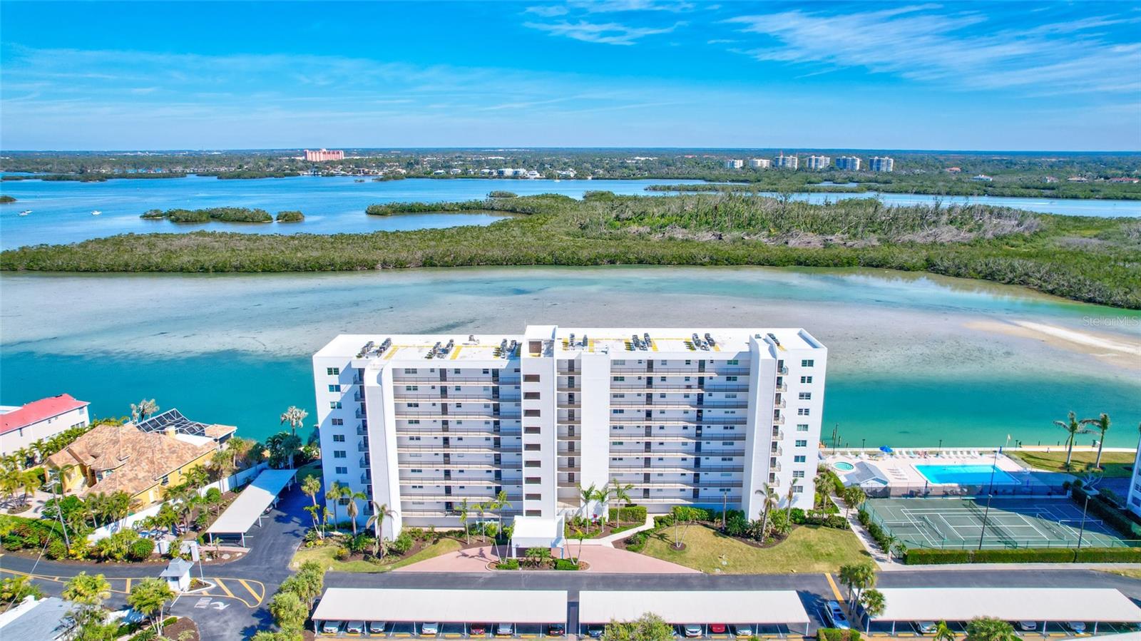 9393 MIDNIGHT PASS RD #704, SARASOTA, FL, 34242