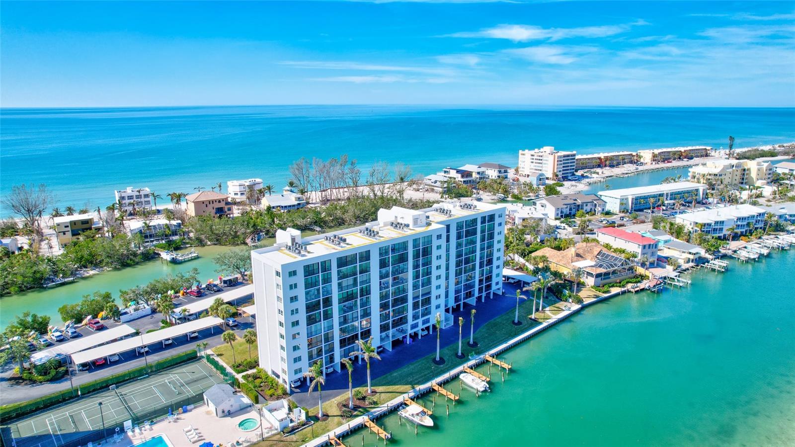 9393 MIDNIGHT PASS RD #704, SARASOTA, FL, 34242