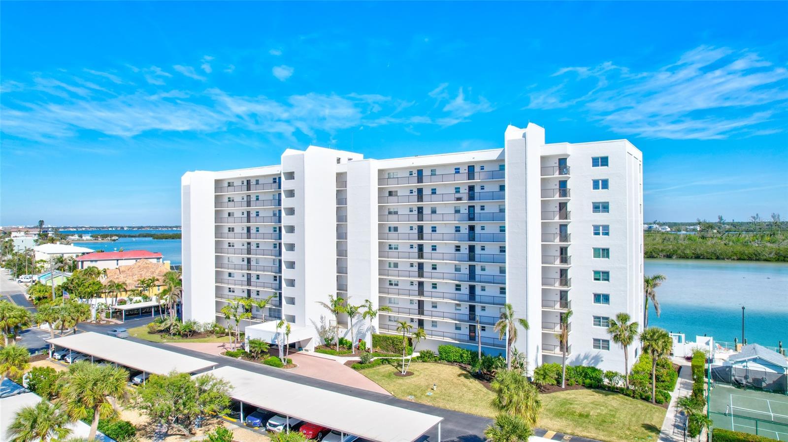 9393 MIDNIGHT PASS RD #704, SARASOTA, FL, 34242