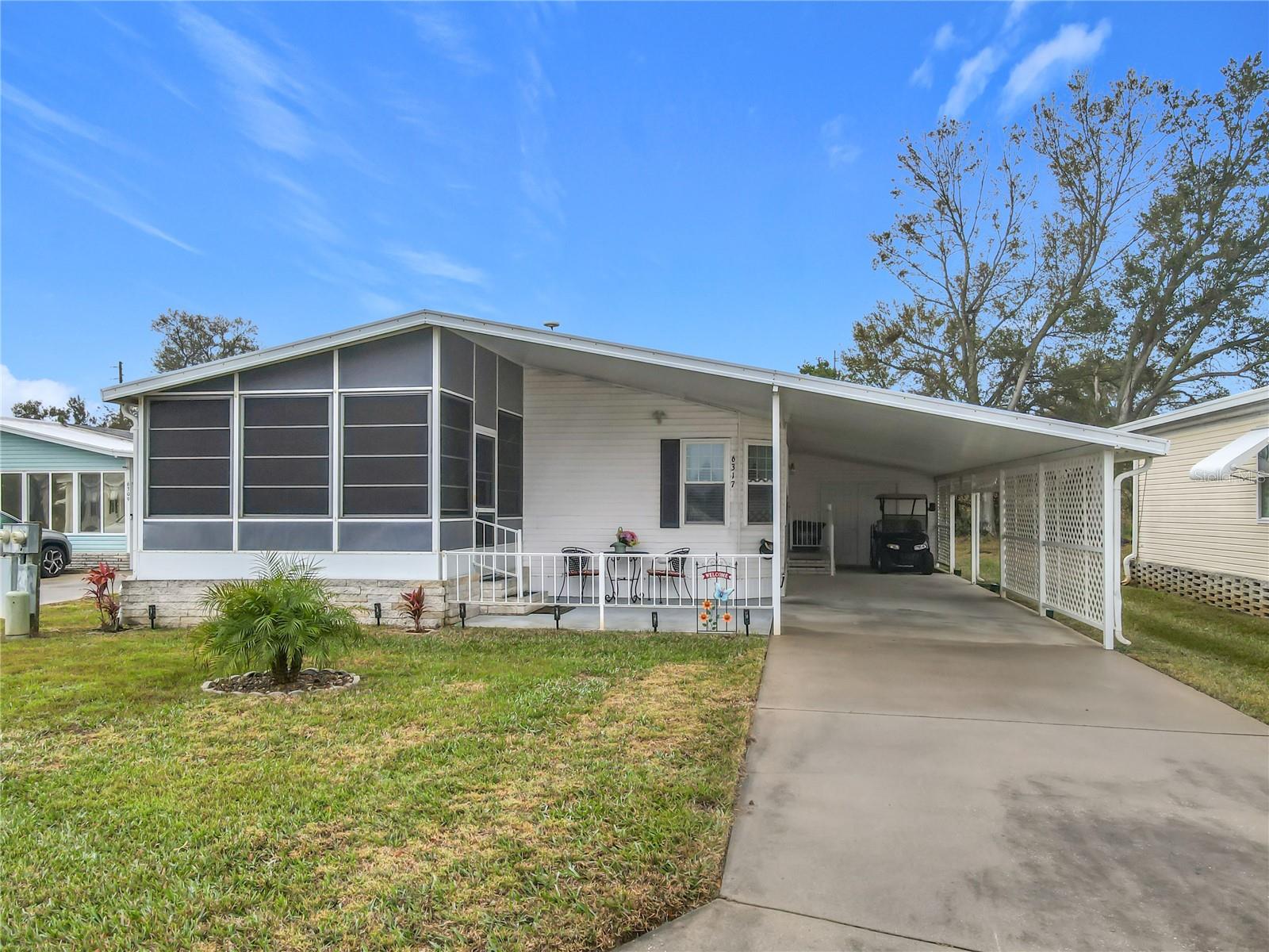 6317 TREASURE VALLEY LOOP #137, LAKE WALES, FL, 33898
