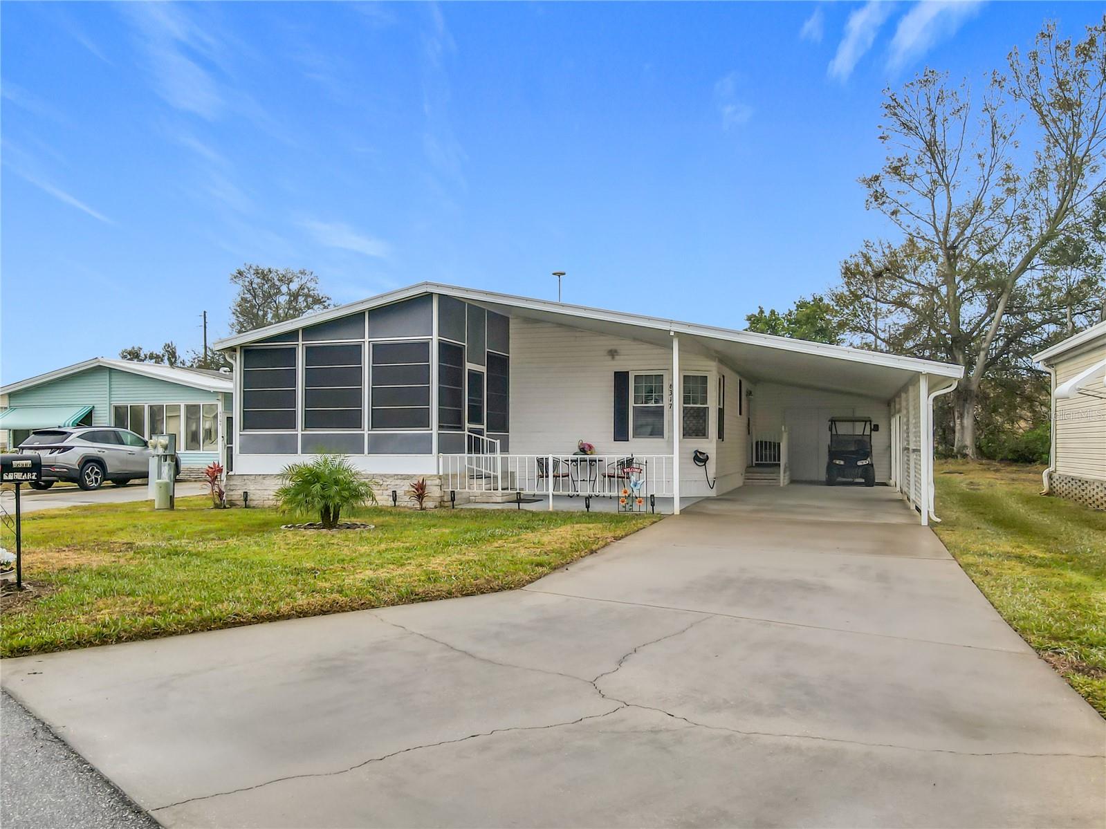 6317 TREASURE VALLEY LOOP #137, LAKE WALES, FL, 33898