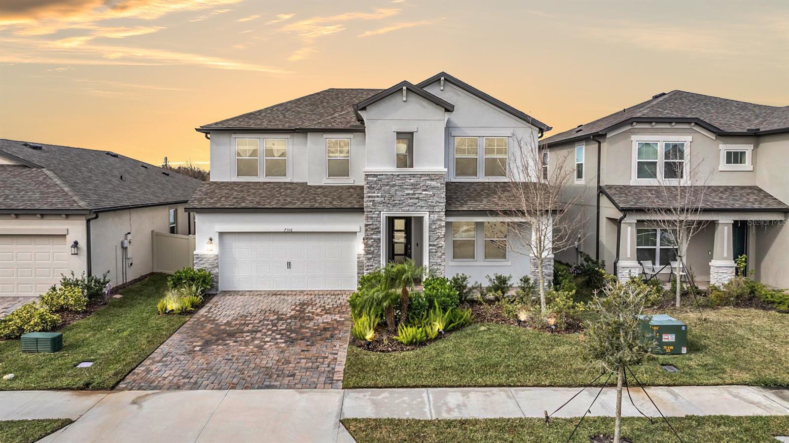 7316 NOTCHED PINE BND, WESLEY CHAPEL, FL, 33545
