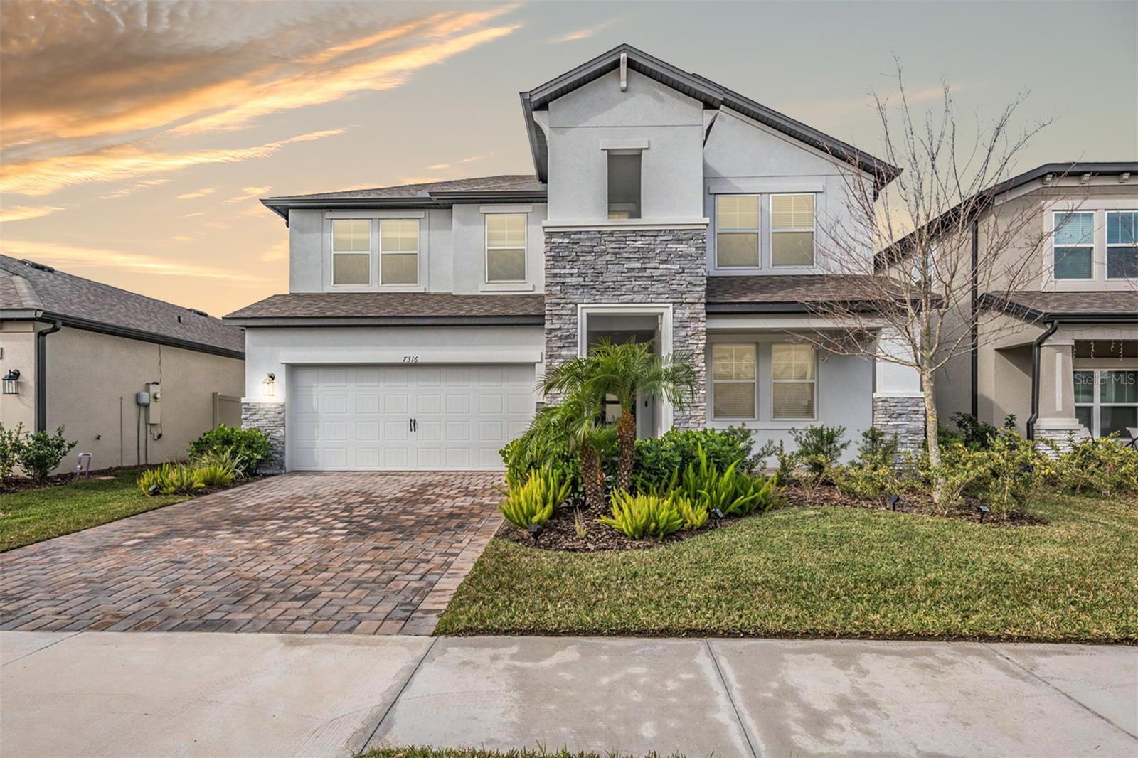 7316 NOTCHED PINE BND, WESLEY CHAPEL, FL, 33545