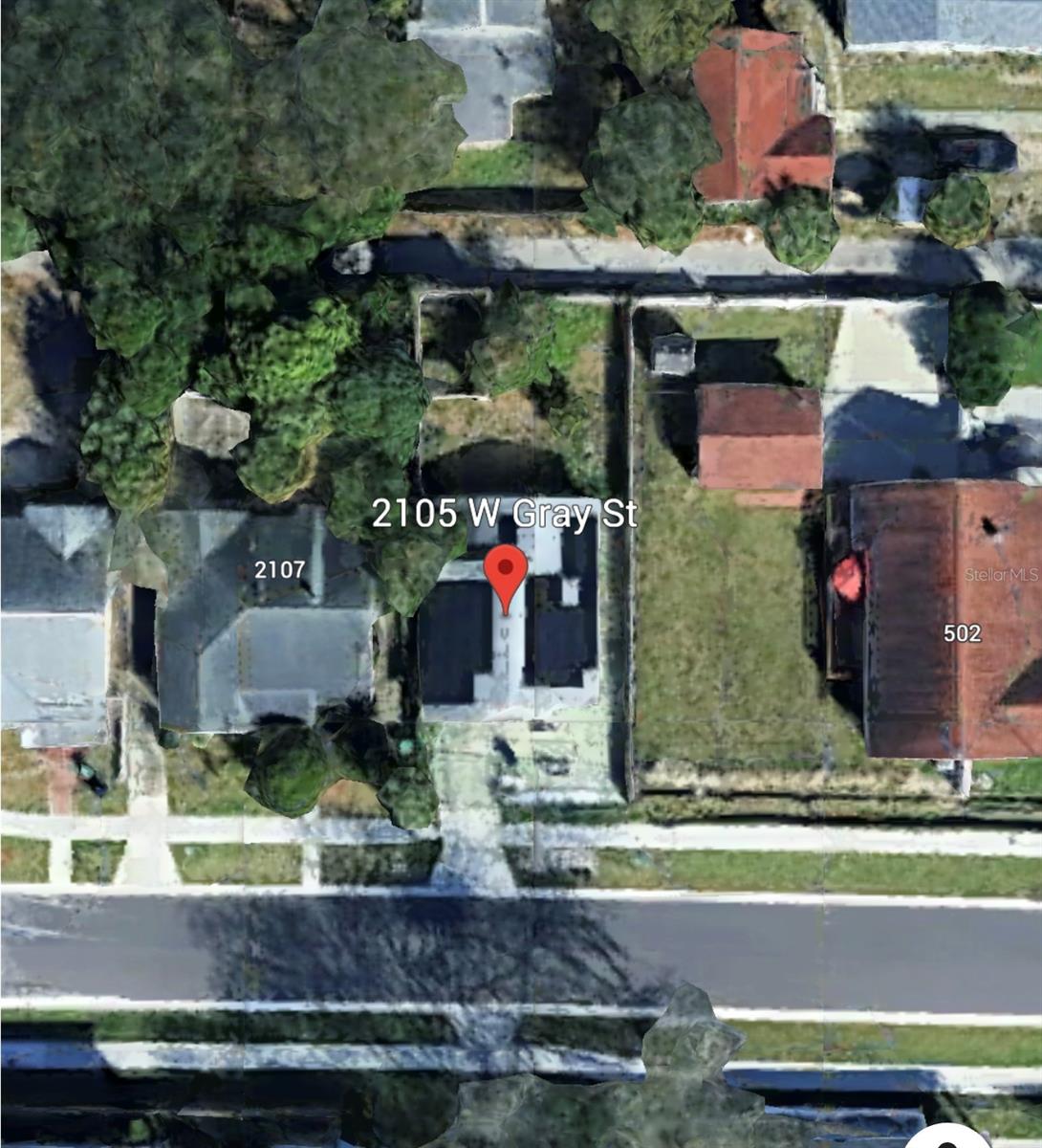2105 W GRAY ST, TAMPA, FL, 33606