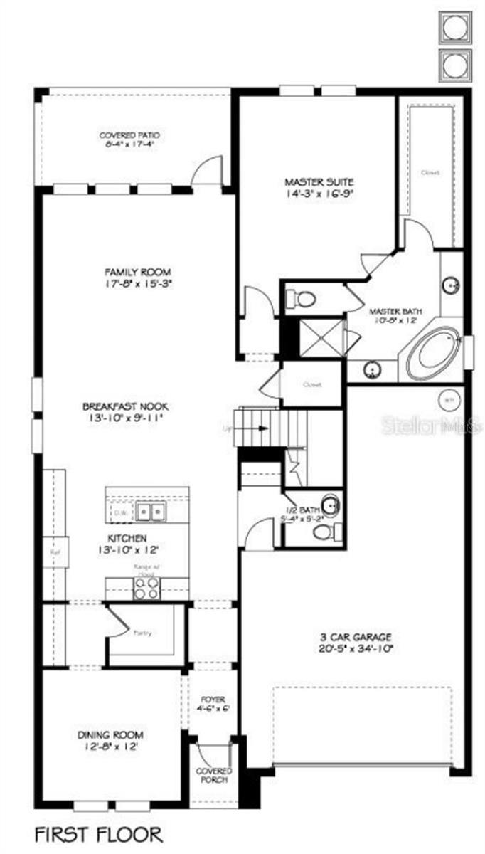 12269 GREAT COMMISSION WAY, ORLANDO, FL, 32832