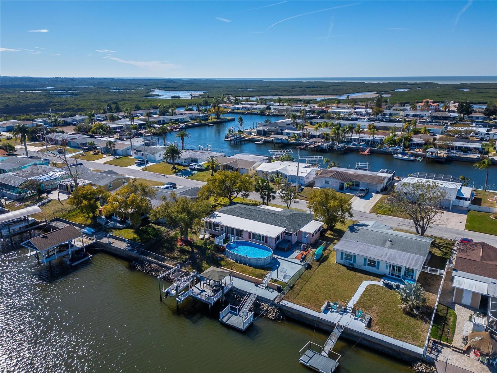 12620 3RD ISLE, HUDSON, FL, 34667
