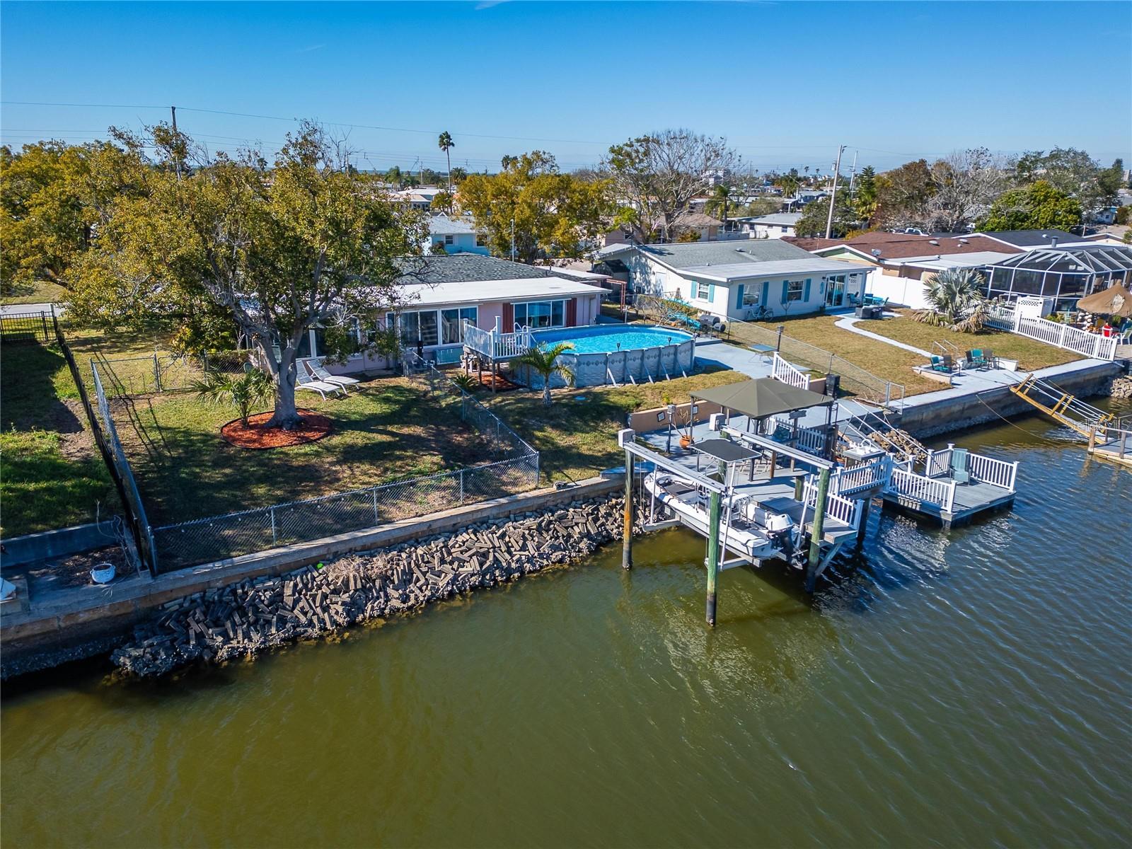 12620 3RD ISLE, HUDSON, FL, 34667