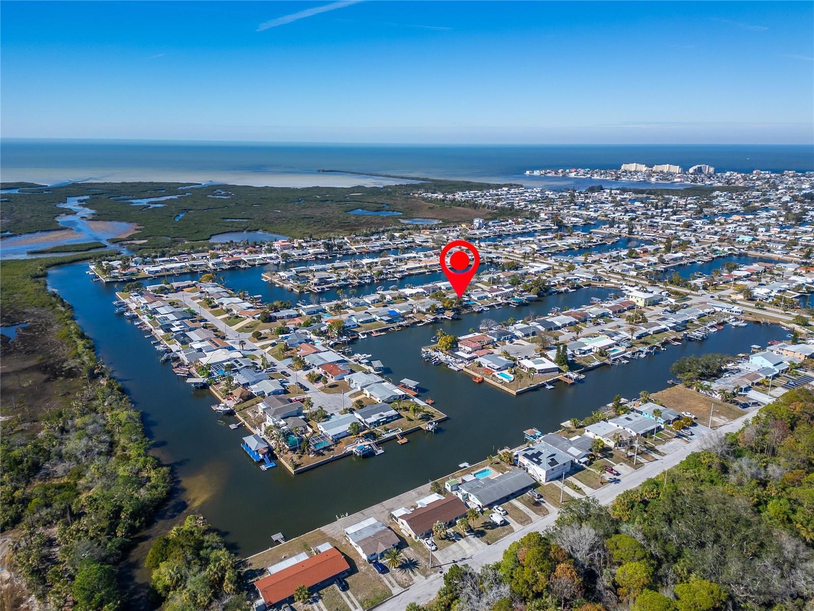 12620 3RD ISLE, HUDSON, FL, 34667