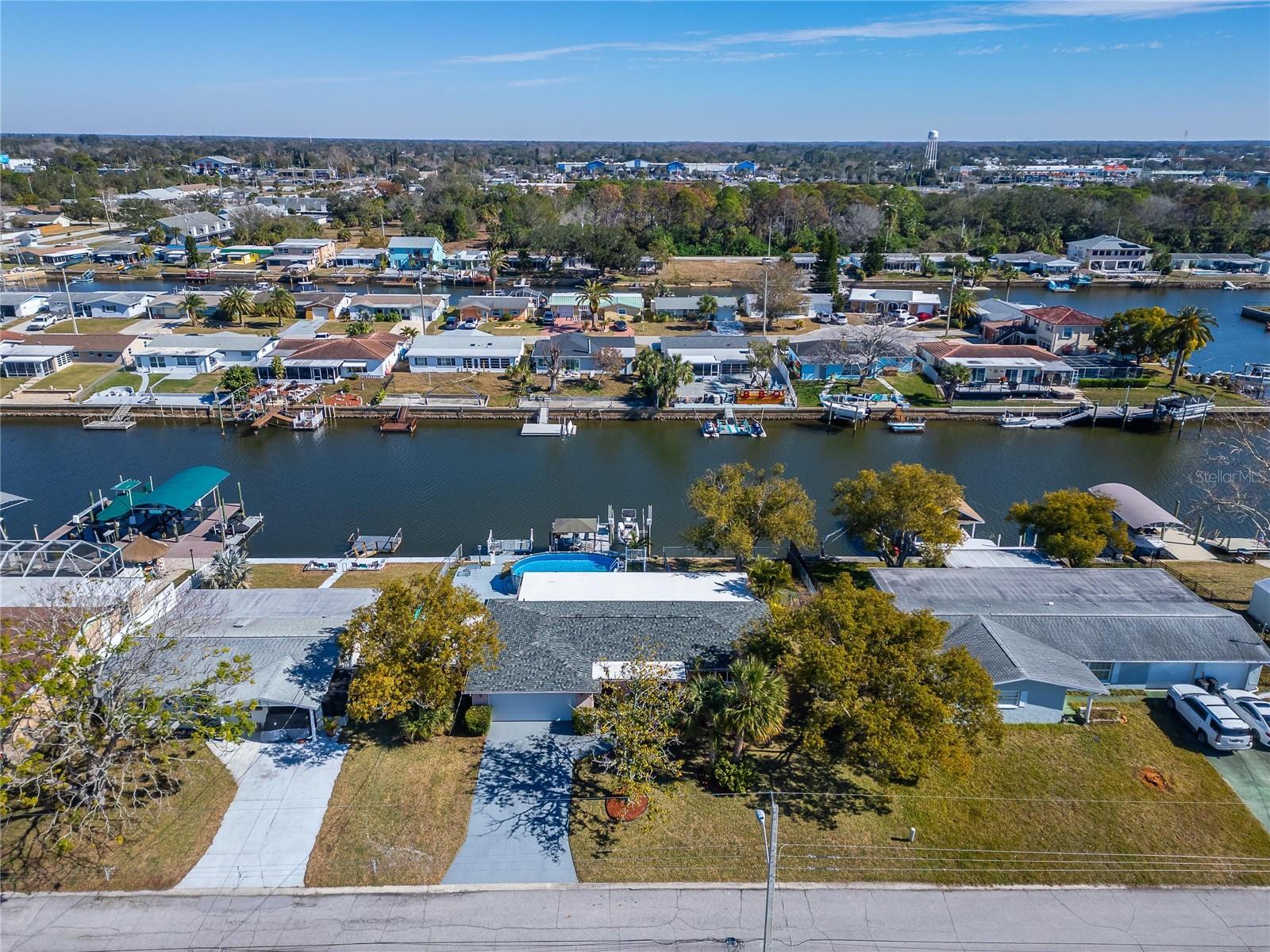 12620 3RD ISLE, HUDSON, FL, 34667