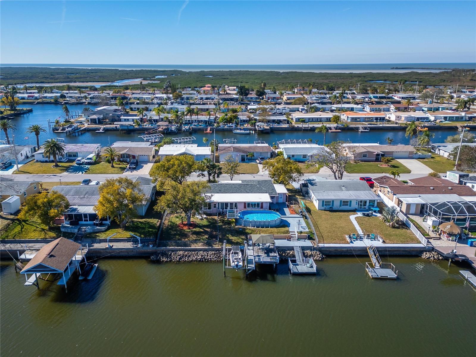 12620 3RD ISLE, HUDSON, FL, 34667