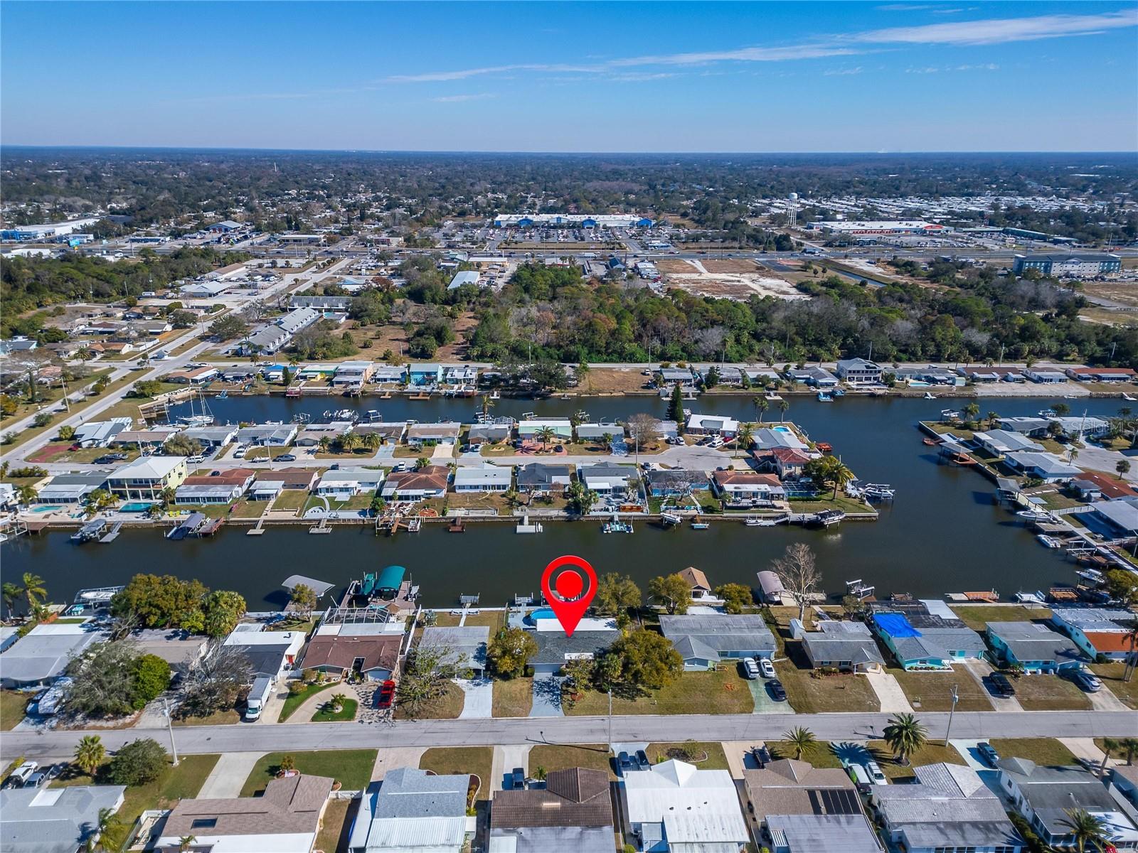 12620 3RD ISLE, HUDSON, FL, 34667