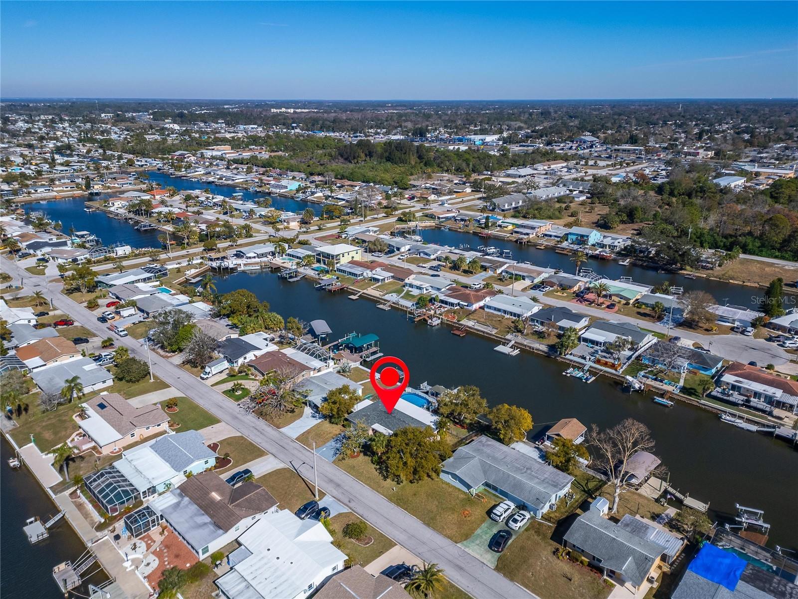 12620 3RD ISLE, HUDSON, FL, 34667