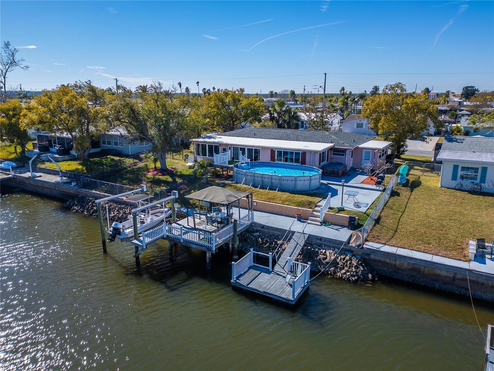 12620 3RD ISLE, HUDSON, FL, 34667