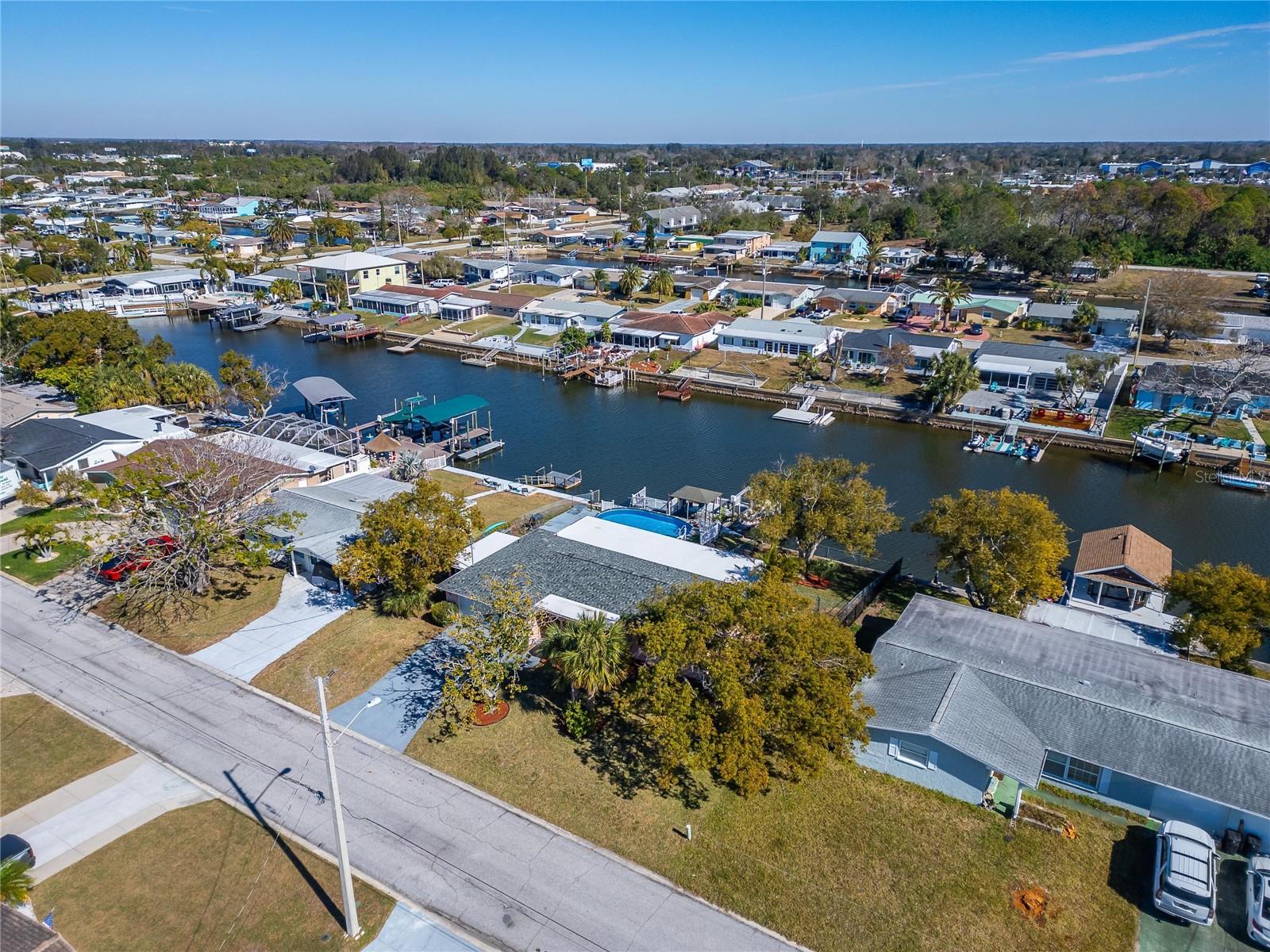 12620 3RD ISLE, HUDSON, FL, 34667
