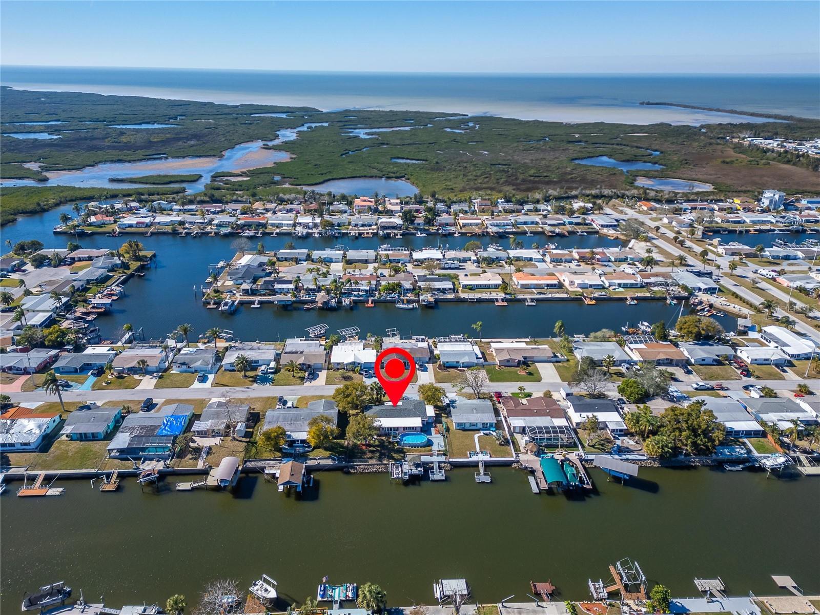 12620 3RD ISLE, HUDSON, FL, 34667