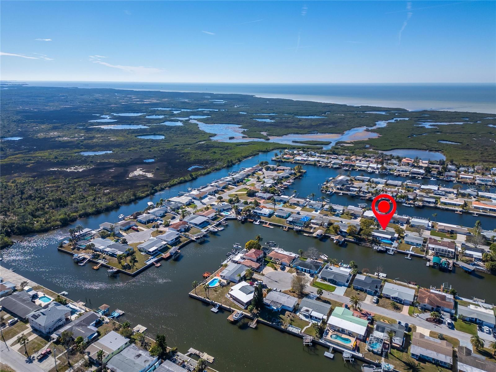 12620 3RD ISLE, HUDSON, FL, 34667