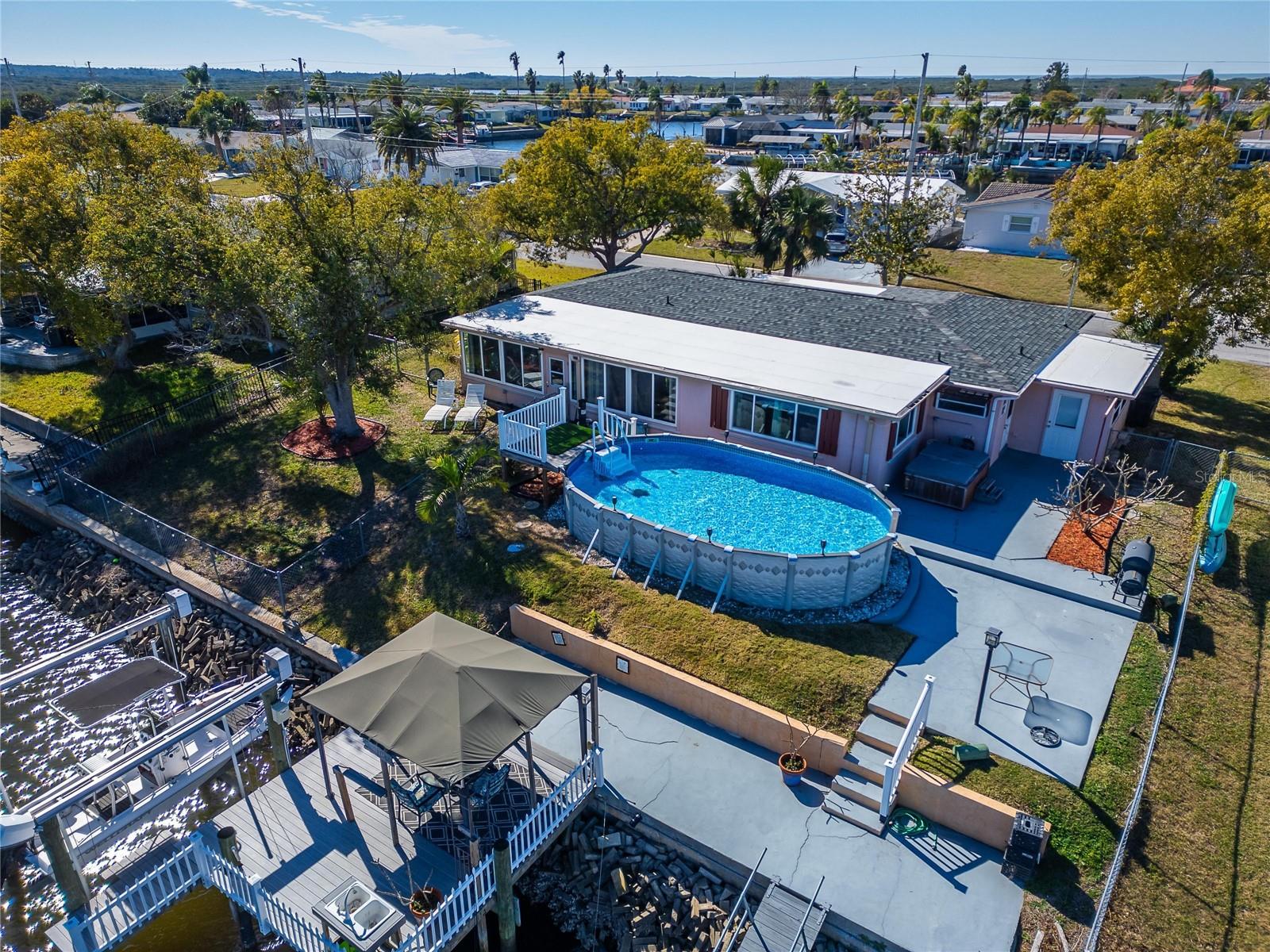 12620 3RD ISLE, HUDSON, FL, 34667