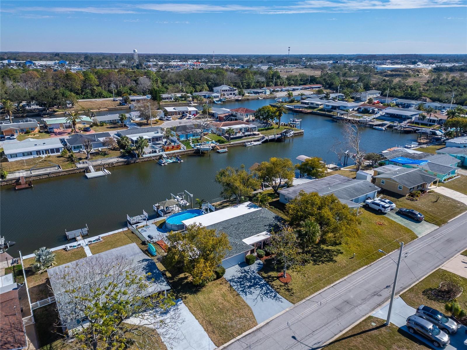 12620 3RD ISLE, HUDSON, FL, 34667