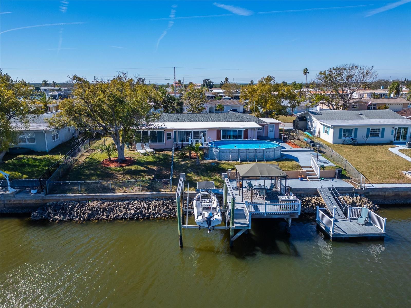 12620 3RD ISLE, HUDSON, FL, 34667