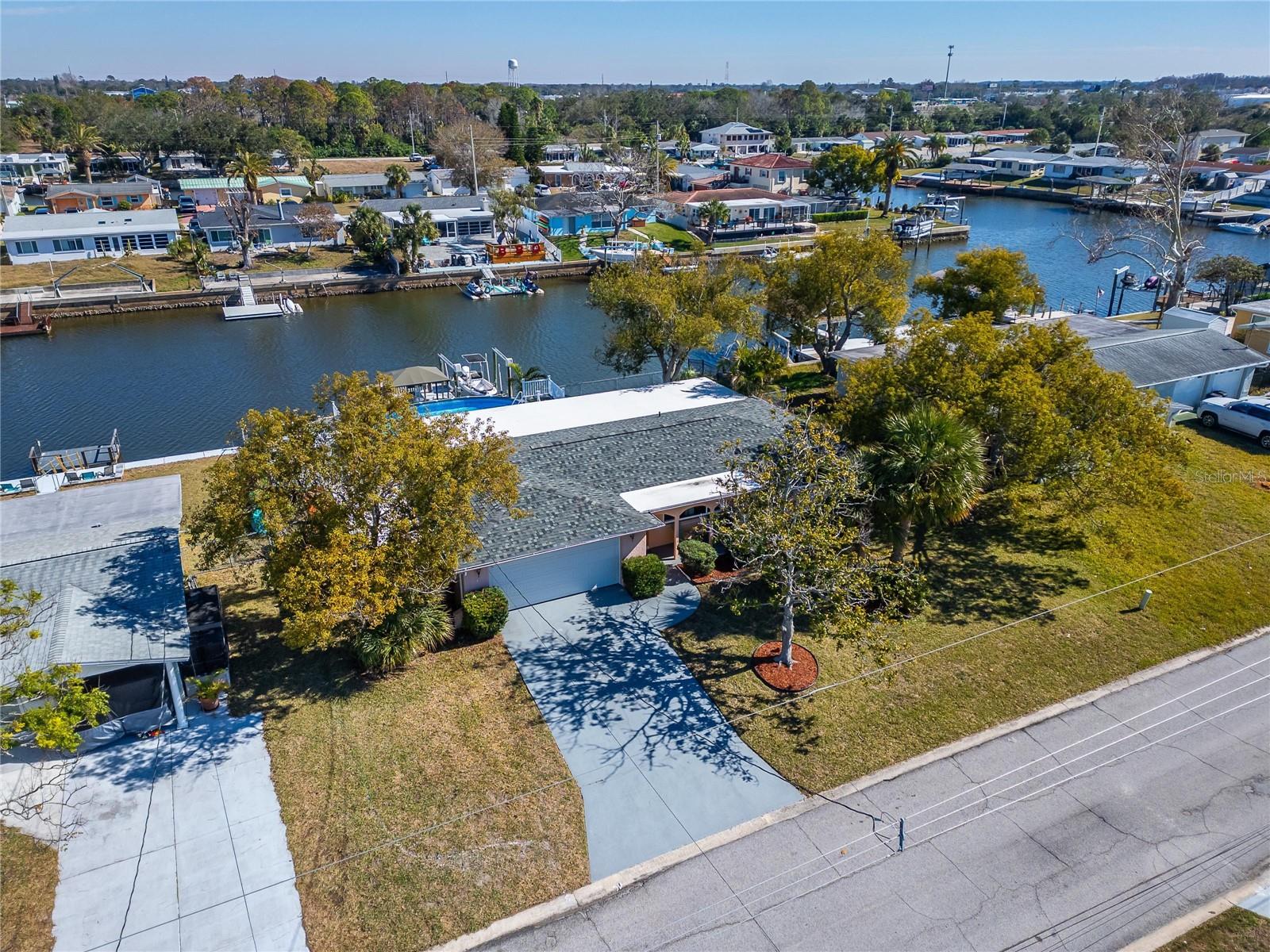 12620 3RD ISLE, HUDSON, FL, 34667