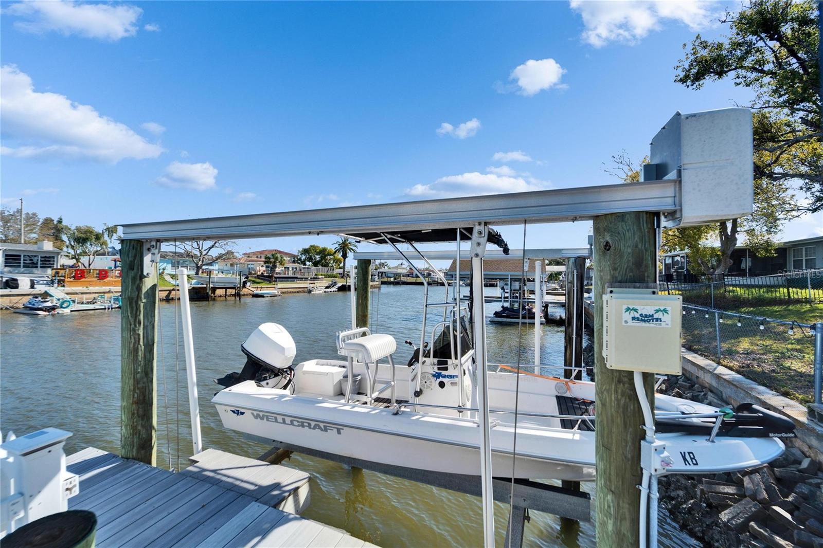 12620 3RD ISLE, HUDSON, FL, 34667
